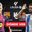 Barcelona vs. Espanyol EN VIVO.