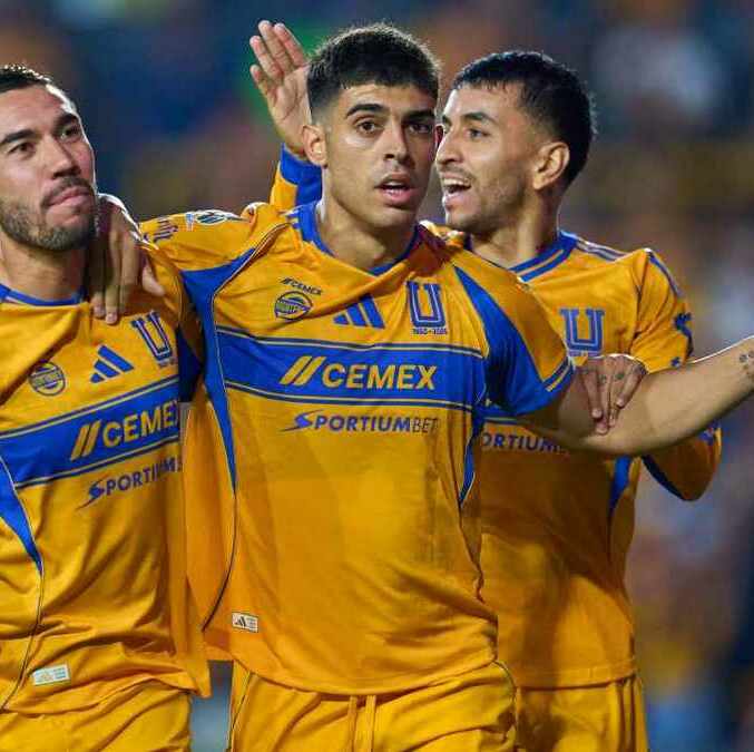 Brunetta fue la figura del partido (Mexsport)