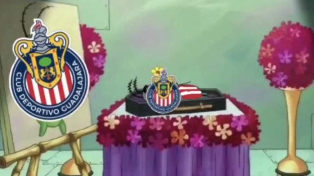 Chivas ha comenzado a tener un bajón de rendimiento (Especial)