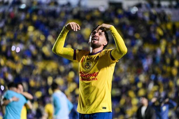 Diego Valdés pudo levantar muchos títulos con América (Imago7)