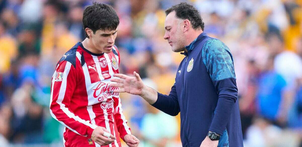 Gabriel Milito habla tras goleada ante Tigres / Mexsport