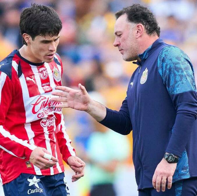 Gabriel Milito habla tras goleada ante Tigres / Mexsport