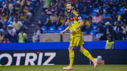 Henry Martín no juega desde el 21 de febrero (Imago7)