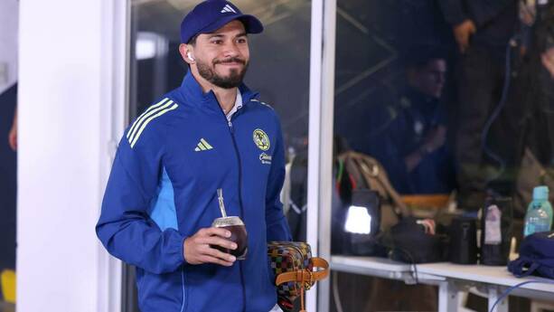 Henry Martín no siguió un consejo de Hugo Sánchez (Imago7)