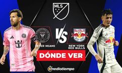 Inter Miami y New York se enfrentan en un partido que pinta interesante (Reuters)