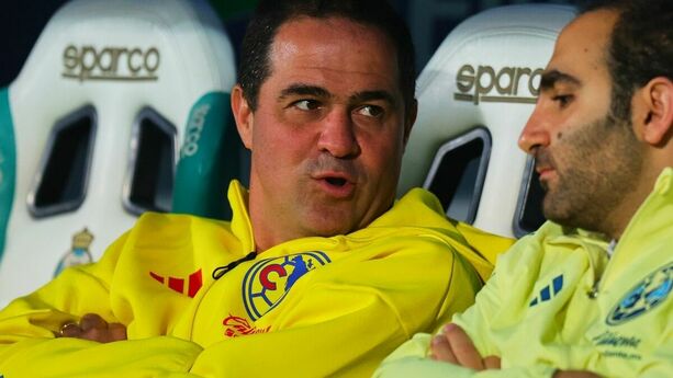 Jardine sabe que su puesto no lo tiene seguro tras los malos resultados. (Foto: Mexsport)