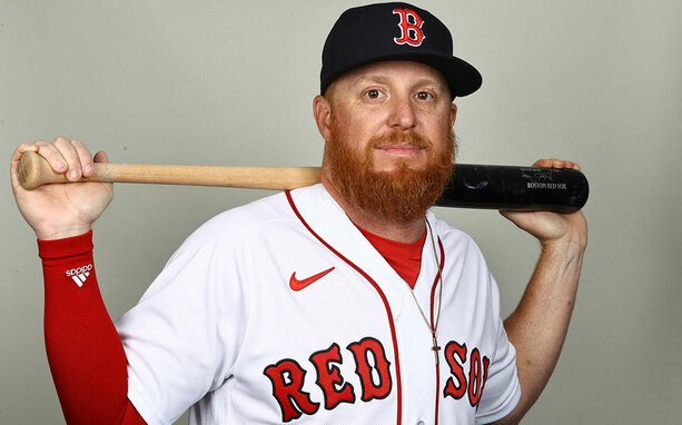 Justin Turner (Reuters).