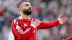 Mohamed Salah anotó ante el Fulham (@LFC)