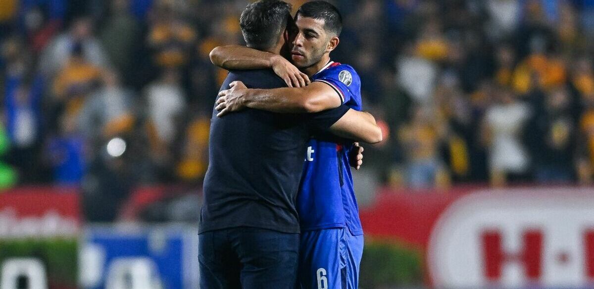 Nicolás Larcamón y Erik Lira (Mexsport)