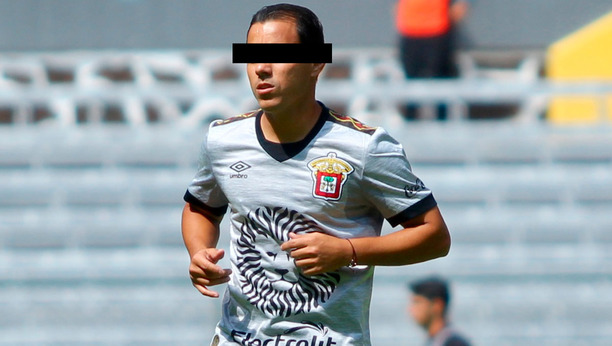 Omar 'N' está detenido en Jalisco. (Foto: Mexsport)