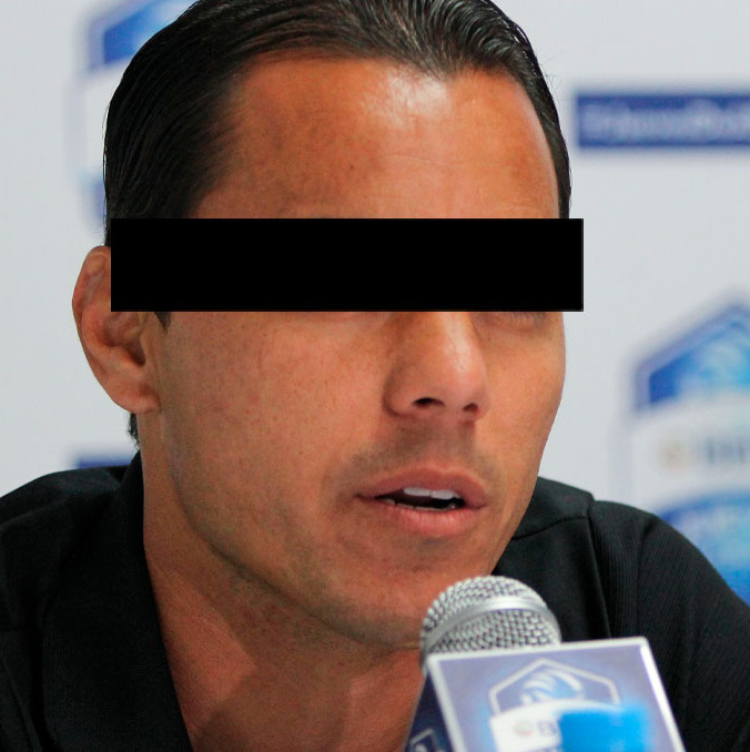 Omar 'N' sigue el proceso encarcelado. (Foto: Imago7)