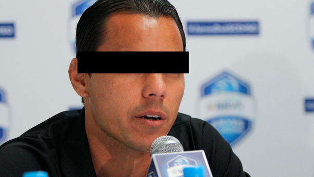 Omar 'N' sigue el proceso encarcelado. (Foto: Imago7)