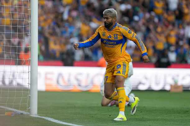 Para top del Tigres vs Chivas