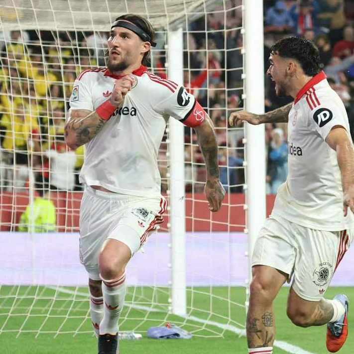 Para top Sevilla vs Atlético de Madrid