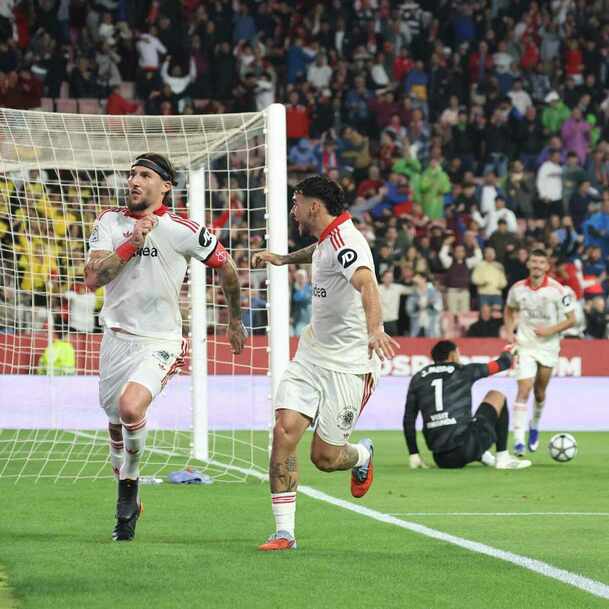 Para top Sevilla vs Atlético de Madrid