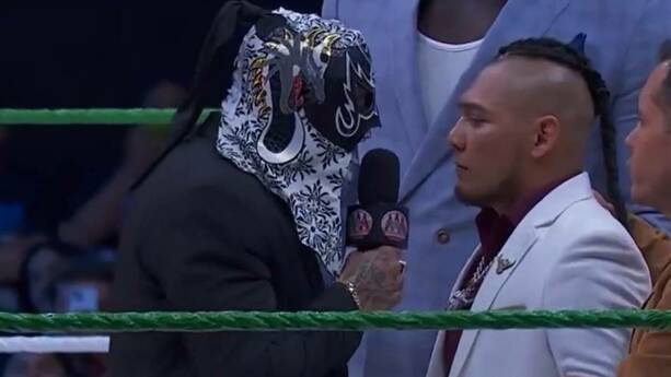 Penta Zero Miedo se medirá con Hijo del Vikingo (Captura)