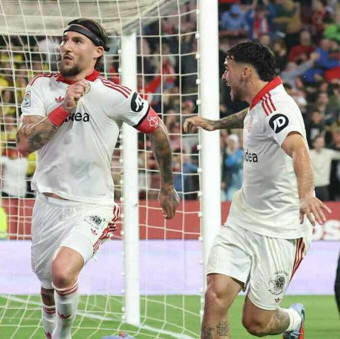 Sevilla sueña con no descender (@Atleti)