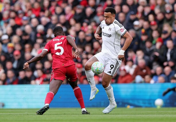 TOP Liverpool vs Fulham
