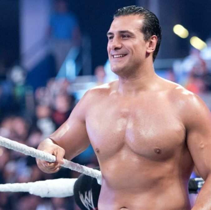 WWE ya ha tomado su decisión respecto a un posible regreso de Alberto del Río a la compañía. (FOTO): Cortesía WWE.