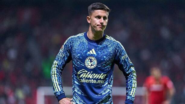 Brian Rodríguez regresa a la titularidad / Mexsport