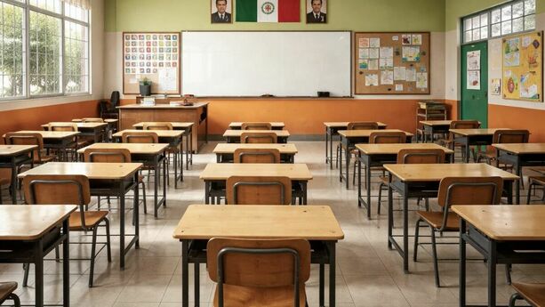 Calendario SEP: ¿habrá clases en México este 2 de marzo de 2026? (FOTO): Sora IA.