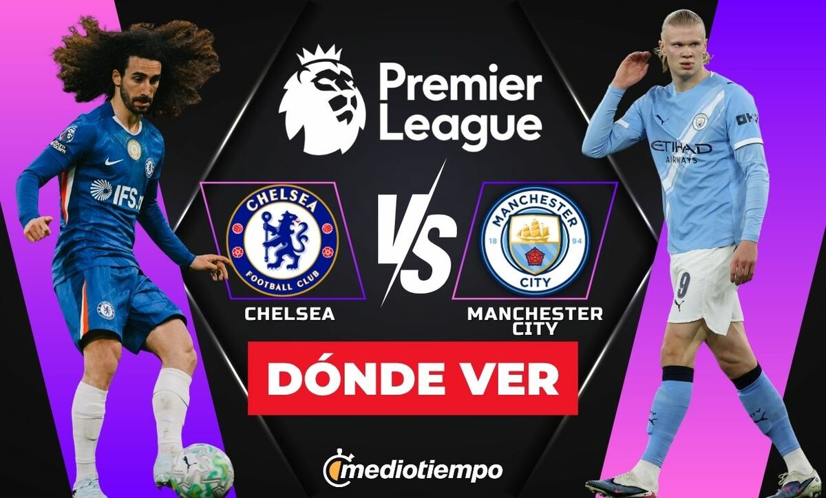 Chelsea vs Manchester City: Live Score, Lineups, and Premier League Updates