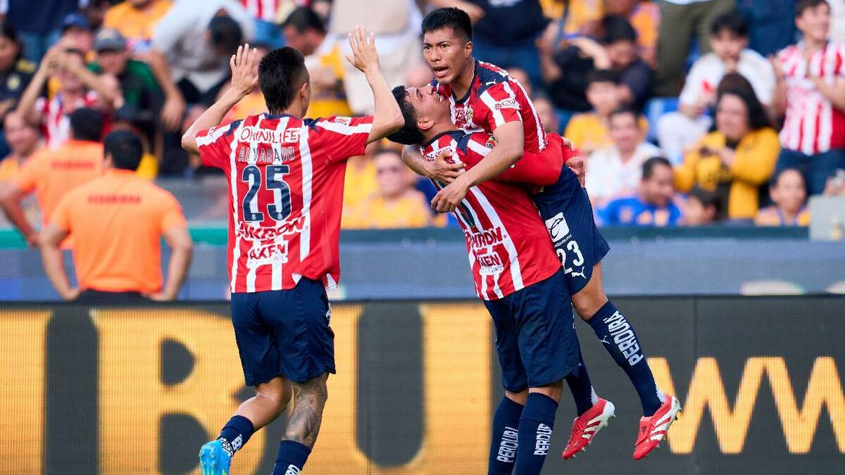 Chivas mantiene el liderato del Clausura 2026 / Mexsport