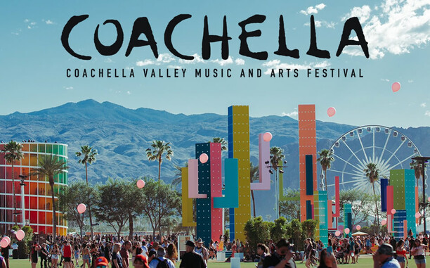 Coachella es un festival anual de música que se celebra en Indio, California. (@Coachella)