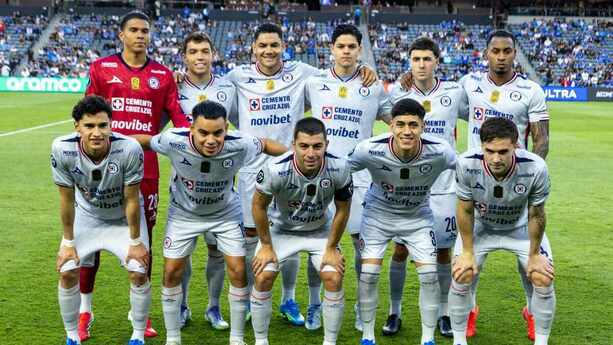 Cruz Azul va por una auténtica hazaña (Mexsport)
