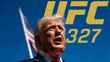 Donald Trump estará en UFC 327 (Fotografía: EFE y especial)