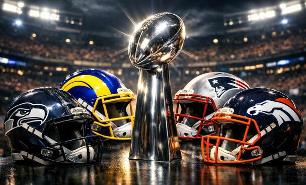 ¿Que equipo ganará el Super Bowl 60 según la Inteligencia Artificial?