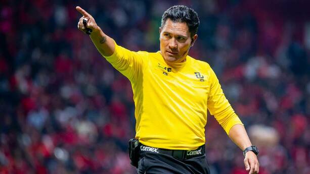 Fernando Guerrero destaca que Comisión de Árbitros quiere hacer algo ilegal (Imago7)