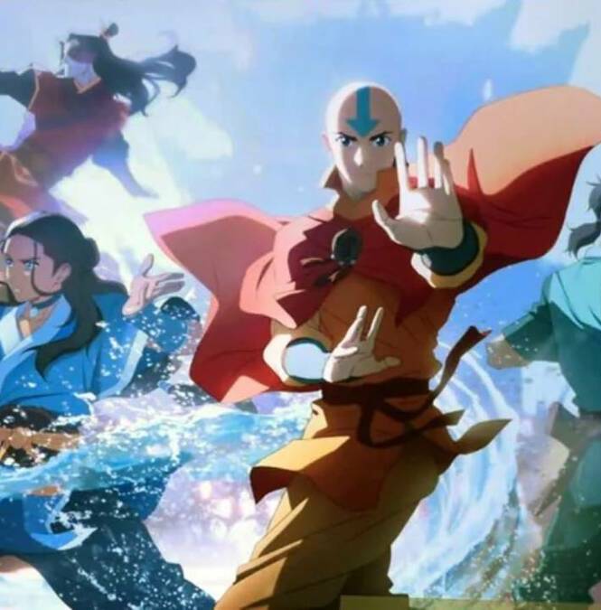 Se filtra por accidente la nueva película de Avatar: Aang | Foto: Paramount