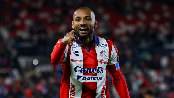 Joao Pedro rechazó al Pisa y Cruz Azul para quedarse en San Luis (Imago7)