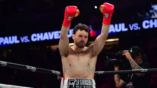 Julio César Chávez Jr fue acusado de vínculos con el narcotráfico (Reuters)