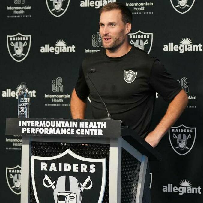 Los Raiders tienen un nuevo líder (Reuters)