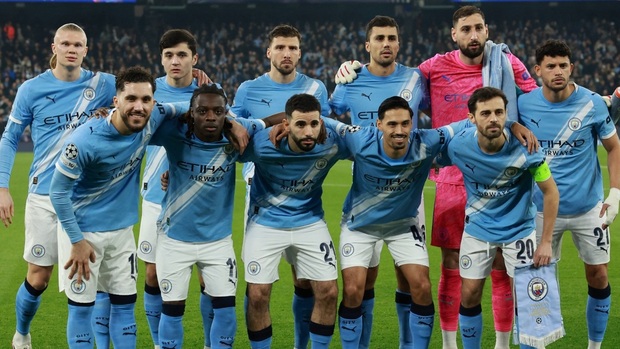 Manchester City perderá a una de sus estrellas para la próxima temporada (Reuters)