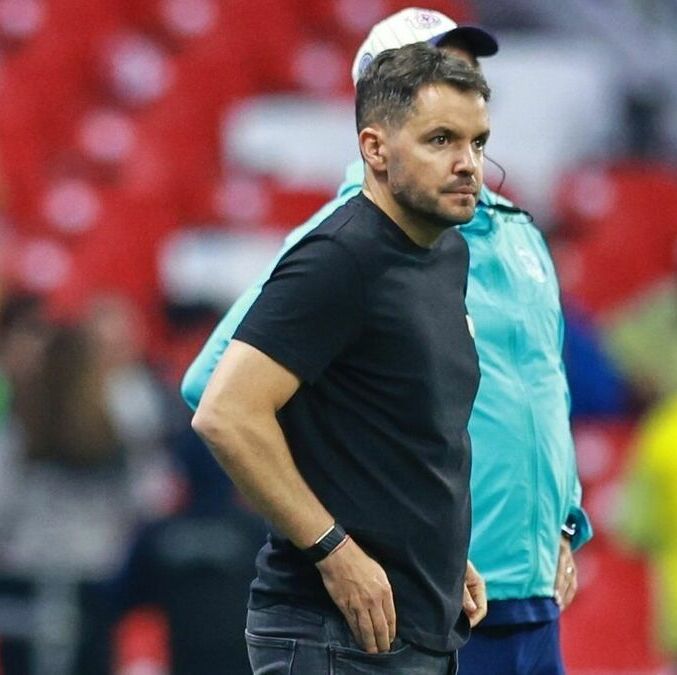 Nicolás Larcamón señaló que fue justo el empate ante el América (Fotografía: Mexsport)