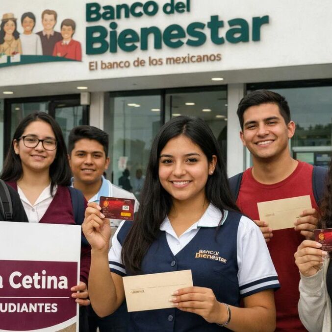 Estas personas recibirán su pago de la Beca Rita Cetina del  13 al 17 abril 2026 | Foto: SORA IA