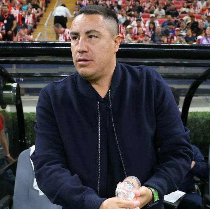 El proyecto de Efraín Juárez camina con paso firme (Imago7)