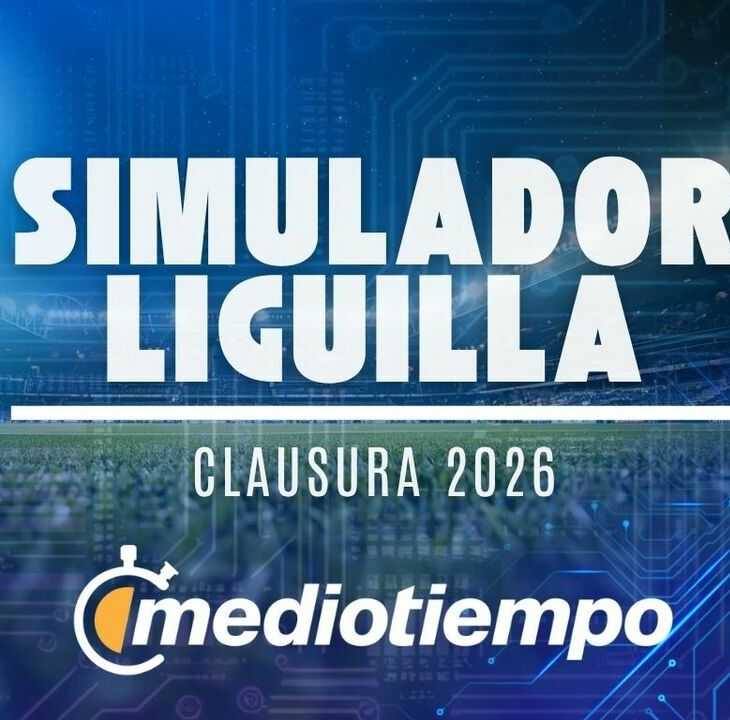 Simulador de Liga MX del Clausura 2026 (mediotiempo)
