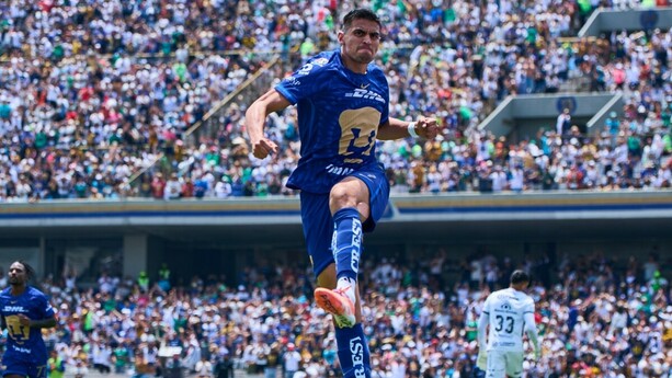TOP | Pumas vs Mazatlán