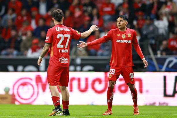 TOP Toluca vs. Atlético San Luis