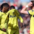 Tottenham está en zona de descenso de la Premier League (Reuters)