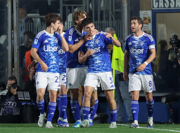 Como vendió cara la derrota ante el Inter de Milán (Fotografía: EFE)