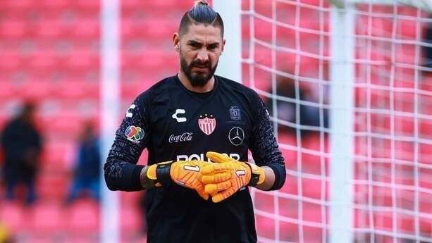 Yosgart Gutiérrez, exportero del Necaxa (Imago7)