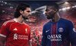 Análisis IA Liverpool vs PSG: probabilidades y escenarios en Champions 2026 (FOTO: Sora IA)