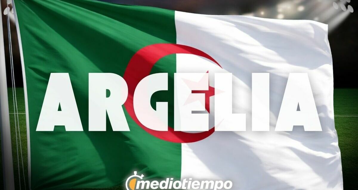 Argelia va por una actuación histórica