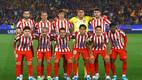 Atletico de Madrid haría pocos cambios obligados / Reuters