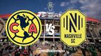 ¿Qué canal transmite la vuelta de América vs. Nashville en Concachampions 2026? (FOTO: Especial).